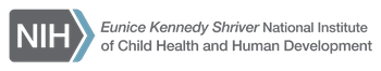 Eunice Kennedy Shriver National Institute of Child Health and Human Development logo